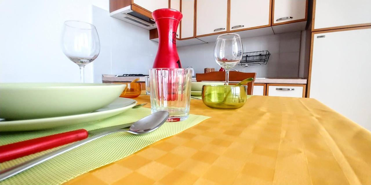 Casa Sunrise - Lovely Sea Front Apartment Sciacca Exterior photo