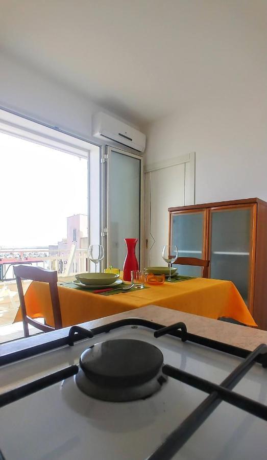 Casa Sunrise - Lovely Sea Front Apartment Sciacca Exterior photo
