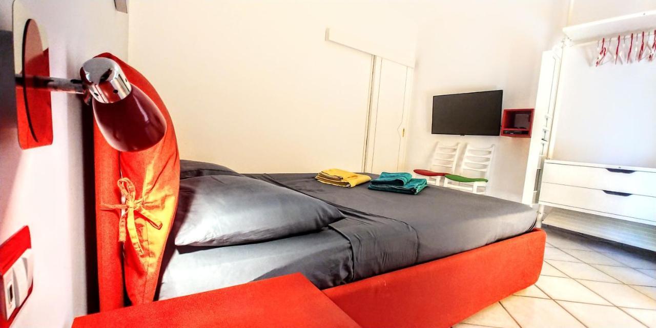 Casa Sunrise - Lovely Sea Front Apartment Sciacca Exterior photo