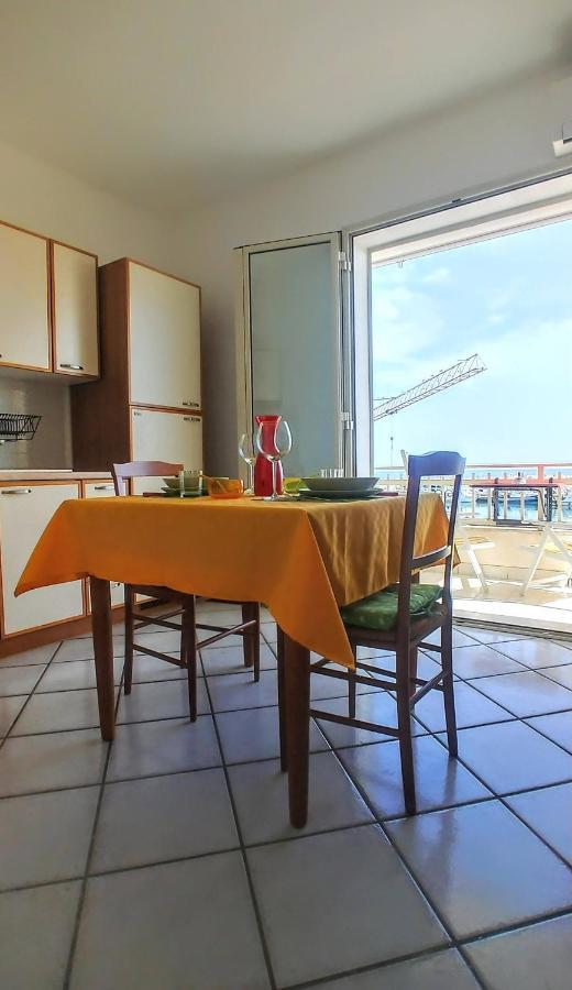 Casa Sunrise - Lovely Sea Front Apartment Sciacca Exterior photo