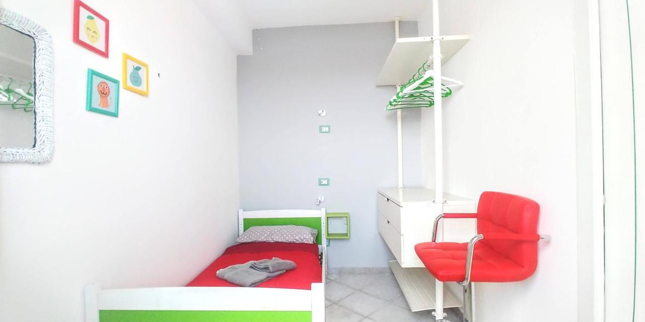 Casa Sunrise - Lovely Sea Front Apartment Sciacca Exterior photo