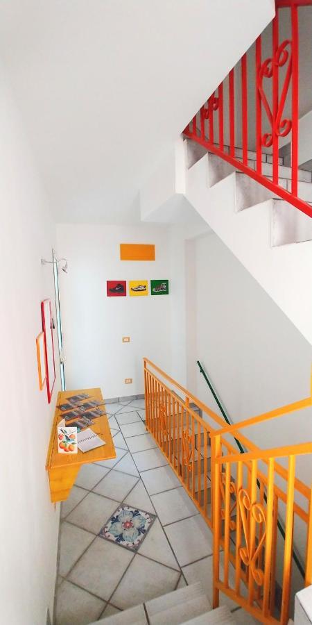 Casa Sunrise - Lovely Sea Front Apartment Sciacca Exterior photo
